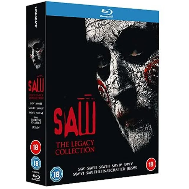 Saw: Legacy Collection