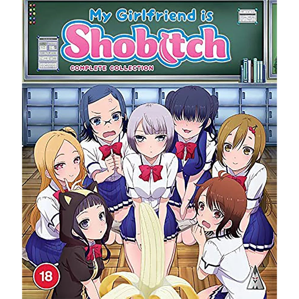 My Girlfriend is Shobitch Collection Image 1