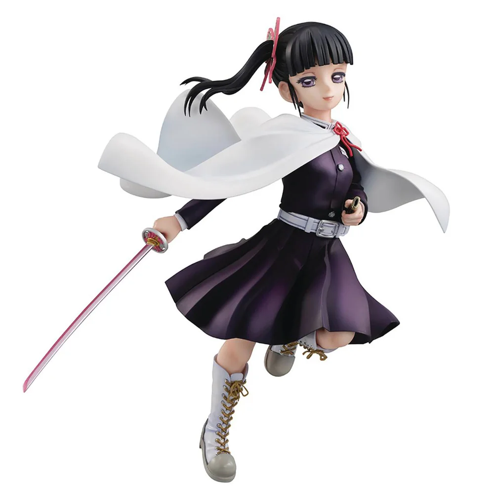 Demon Slayer: Kimetsu no Yaiba Gal Series PVC Figure - Kanao Tsuyuri Image 1
