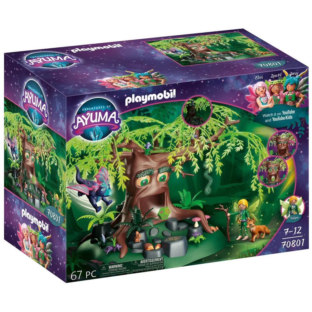 Playmobil Tree of Wisdom (70801) Image 1