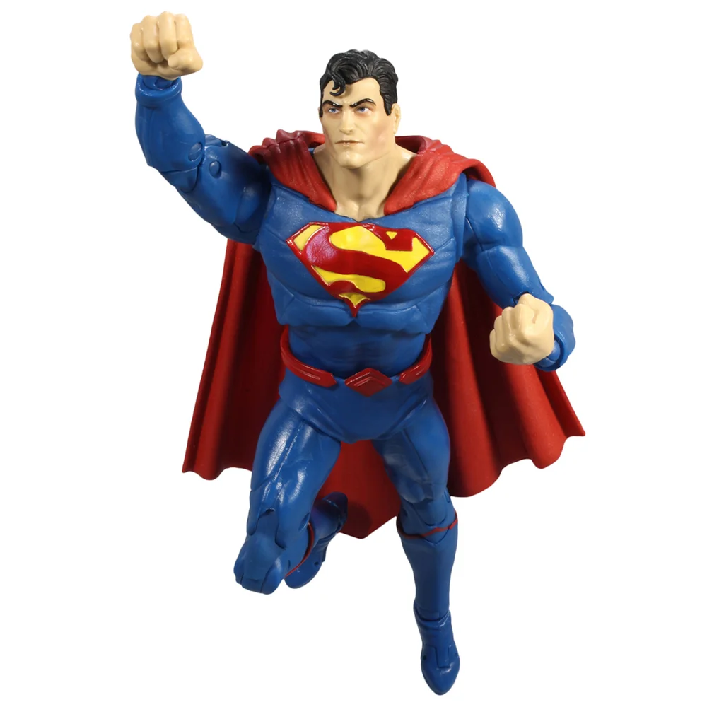 McFarlane DC Multiverse 7" Action Figure - Superman (DC Rebirth) Image 1