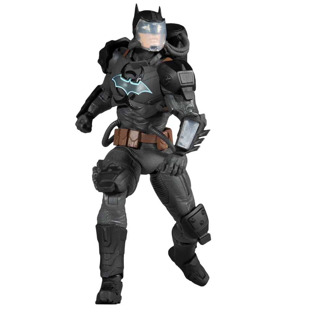 McFarlane DC Multiverse 7 Inch Action Figure - Batman (Hazmat Suit) Image 1