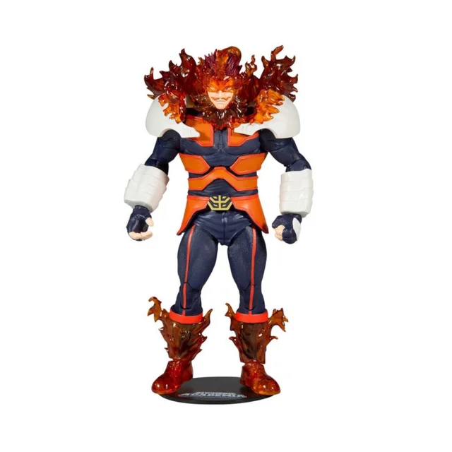 McFarlane My Hero Academia 7" Action Figure - Endeavor