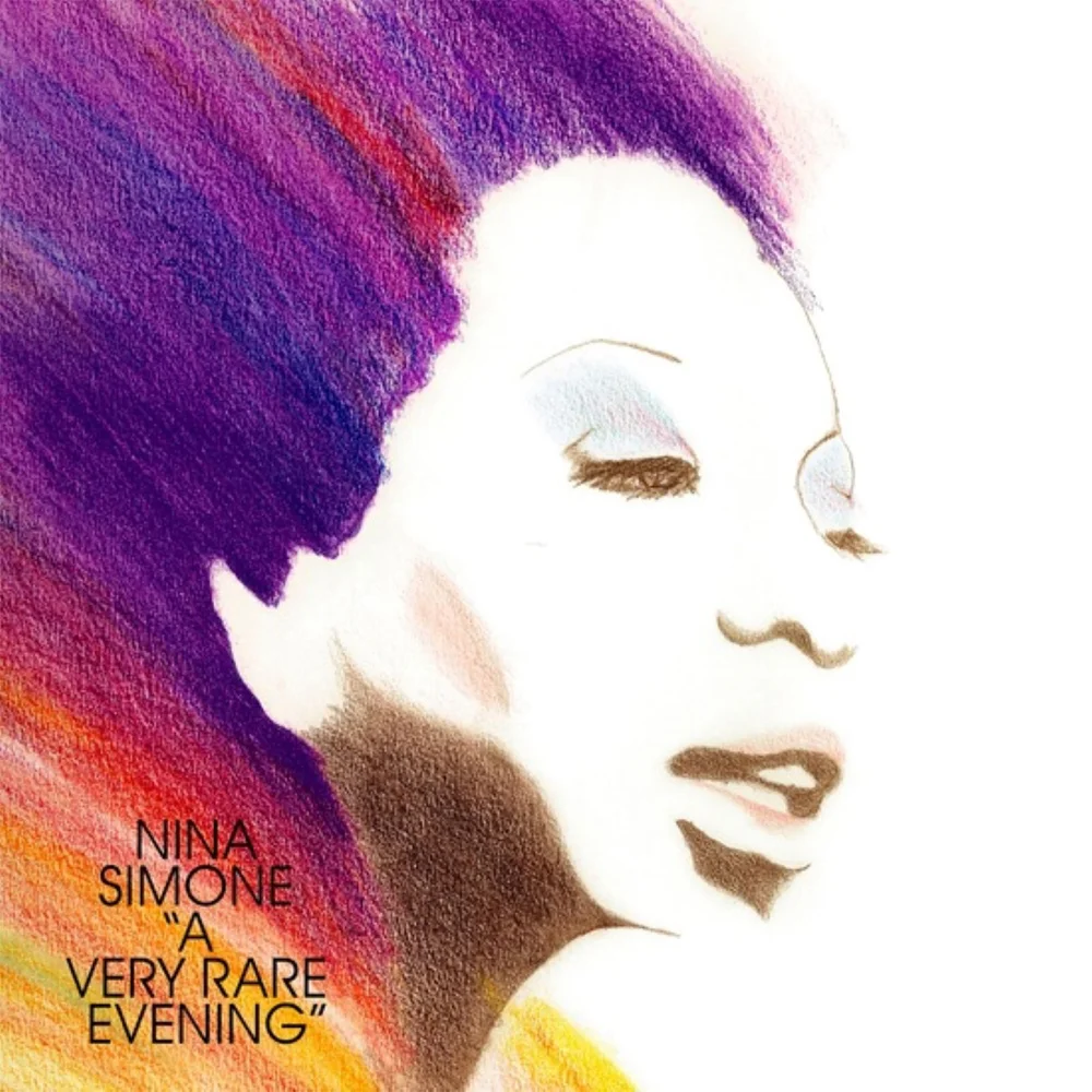 Nina Simone - A Very Rare Evening Vinyl Image 1