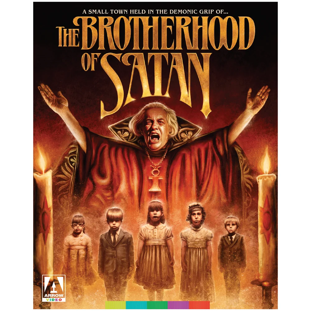 The Brotherhood of Satan Image 1