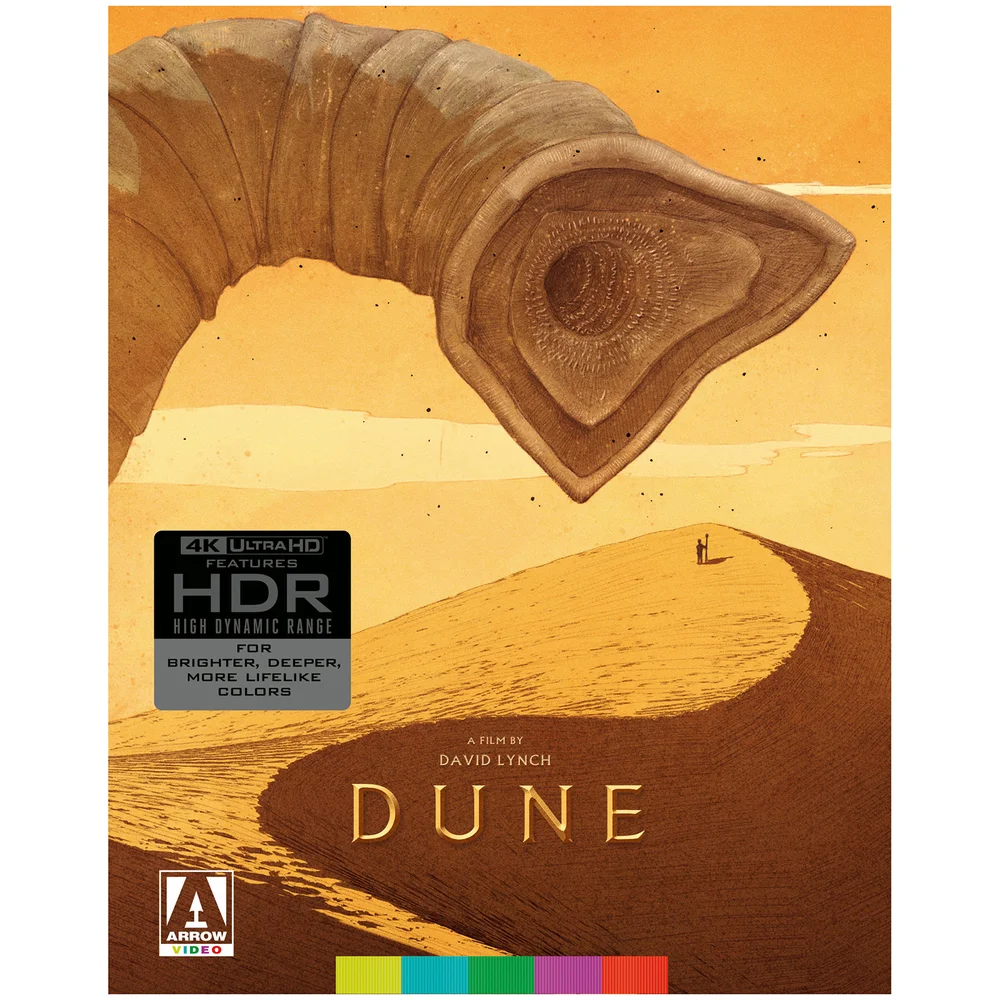 Dune - Limited Edition 4K Ultra HD Image 1