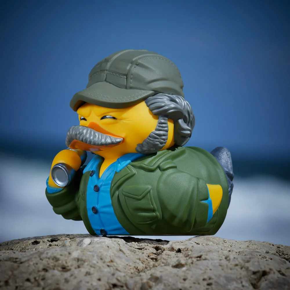 Jaws Collectable Tubbz Duck - Quint Image 1