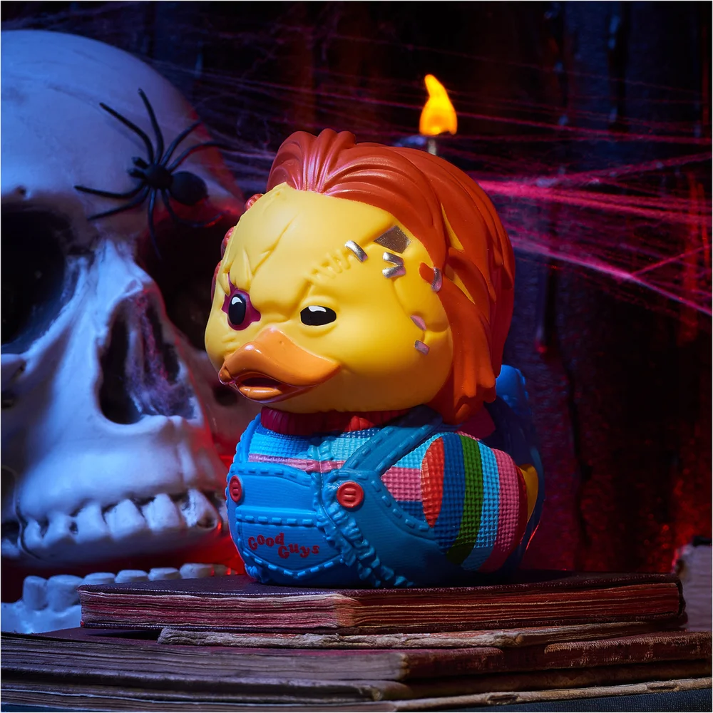Horror Collectable Tubbz Duck - Chucky Image 1