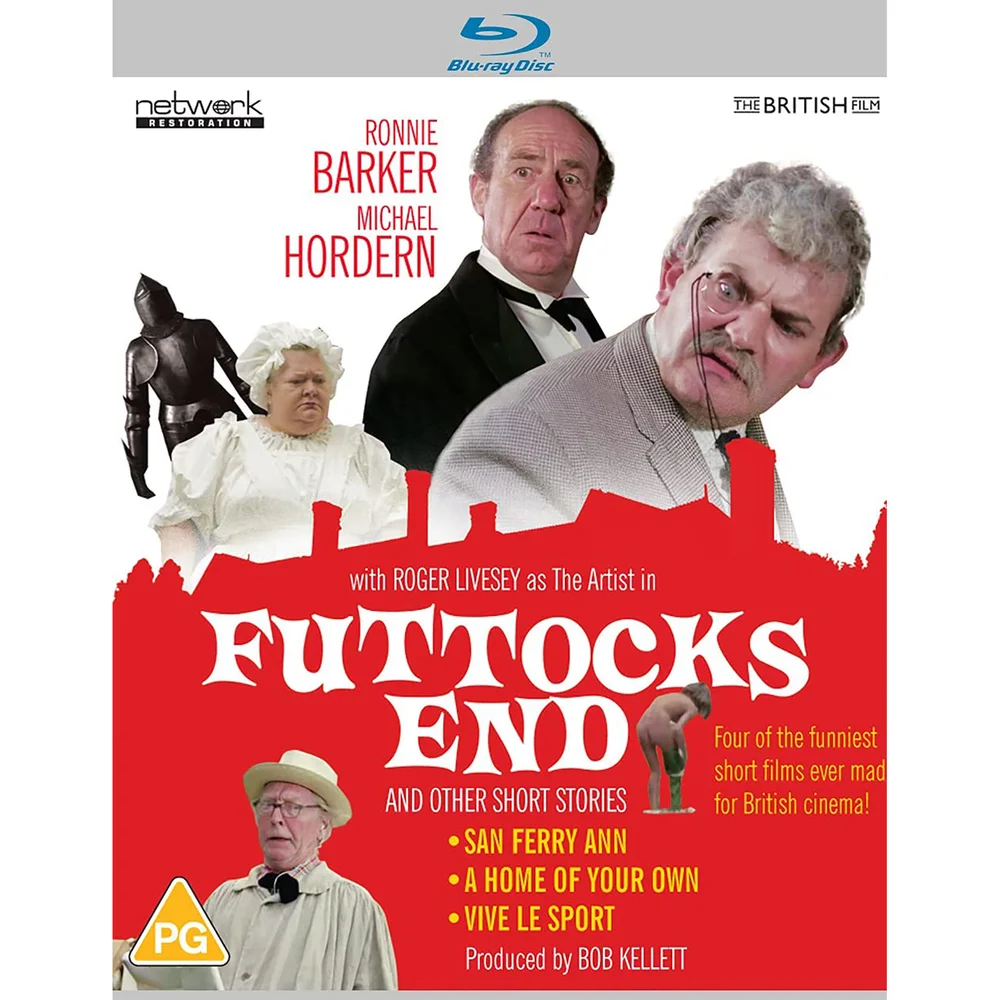 Futtocks End and Other Short Stories Image 1