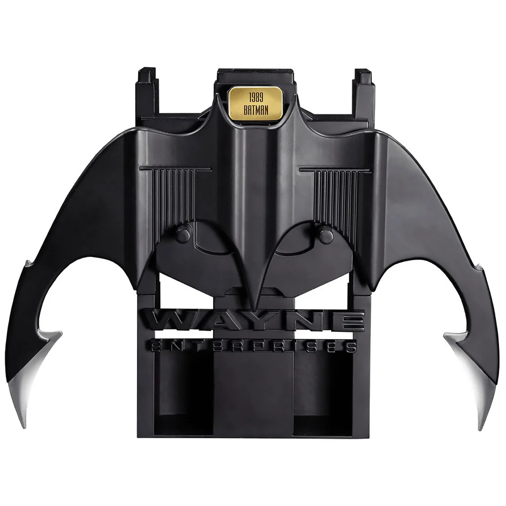 Batman 1989 Replica 1/1 Batarang 23 cm Image 1