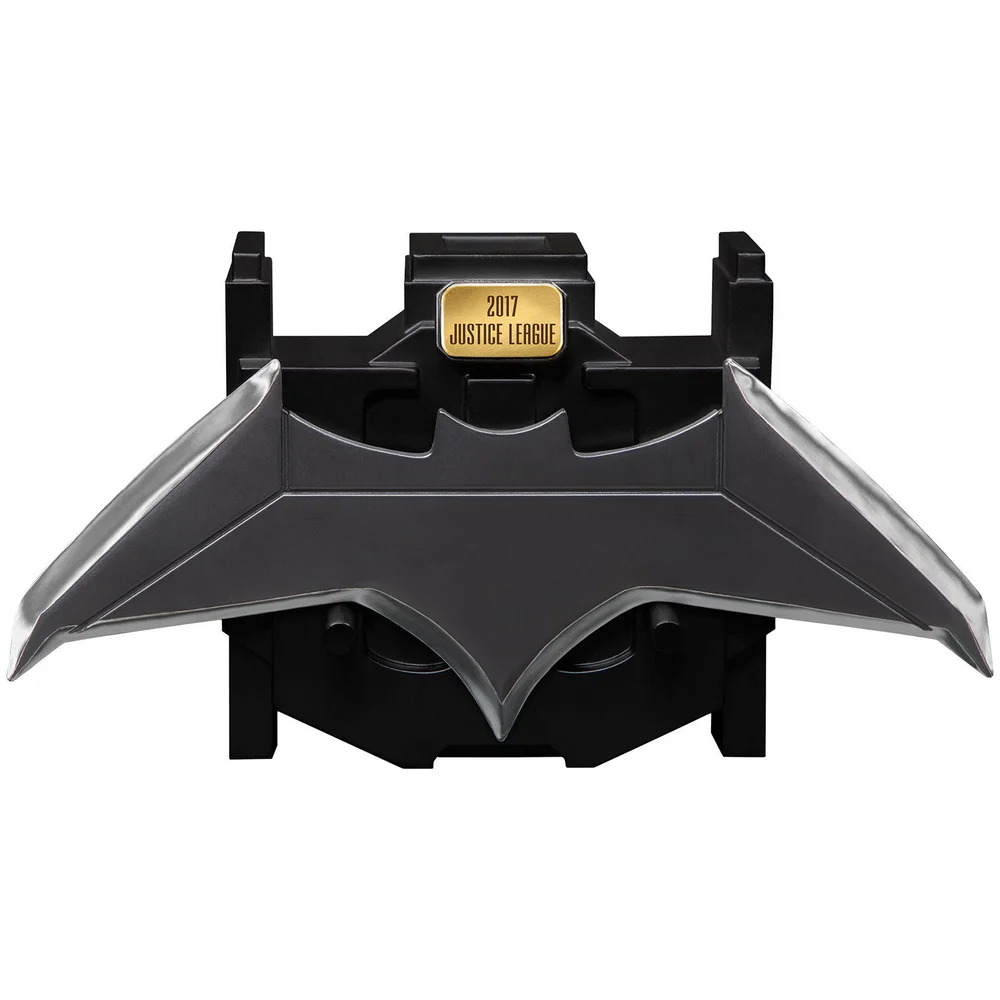 Justice League Replica 1/1 Batarang 20 cm Image 1