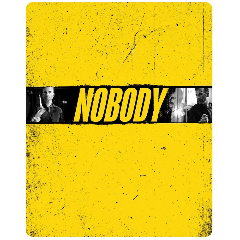 Nobody - 4K Ultra HD Steelbook (Includes Blu-ray) Image 1
