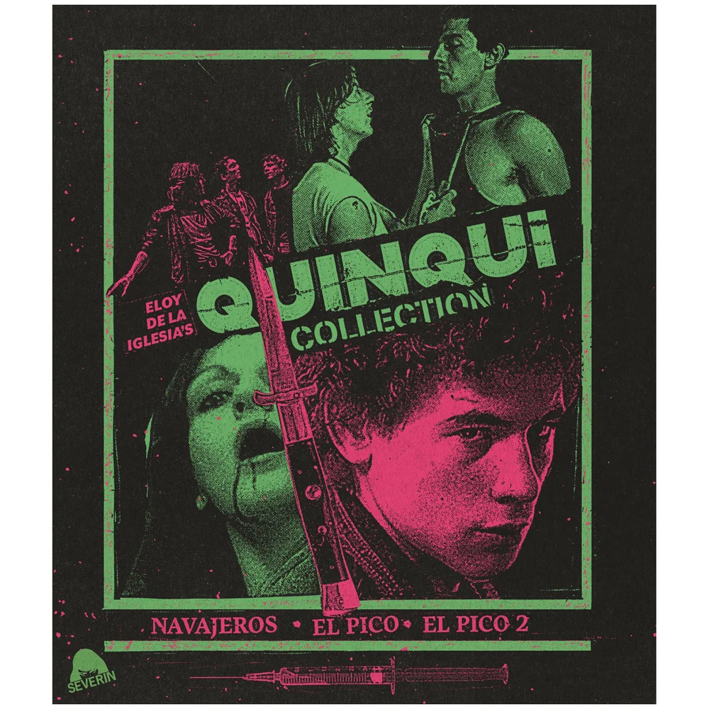 Eloy De La Iglesia's Quinqui Collection Image 1