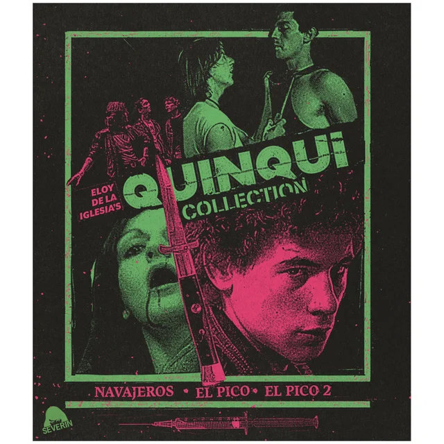 Eloy De La Iglesia's Quinqui Collection