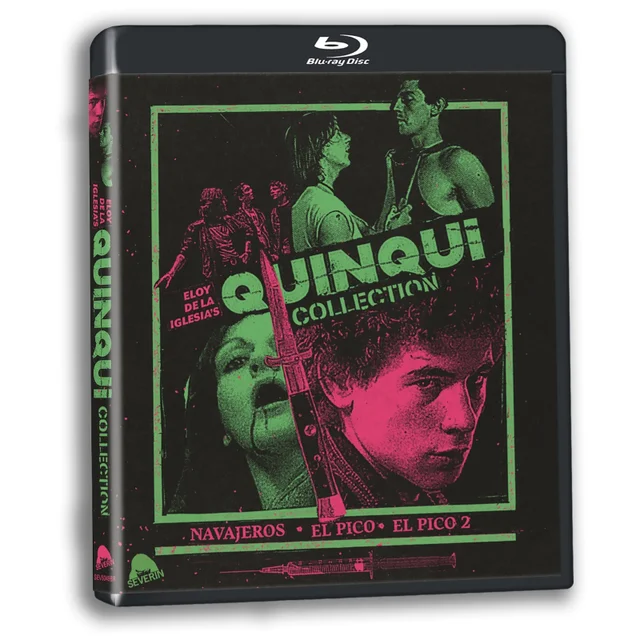 Eloy De La Iglesia's Quinqui Collection