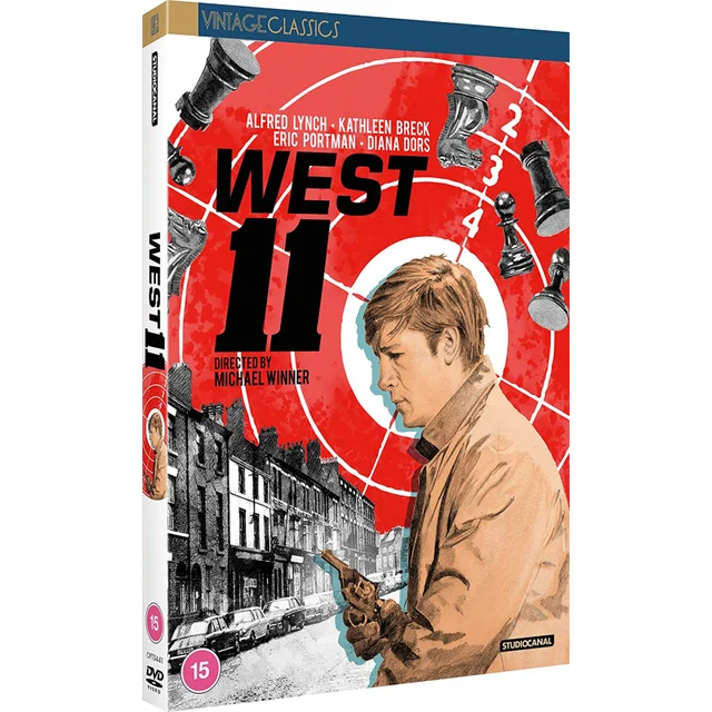 West 11 (Vintage Classics)