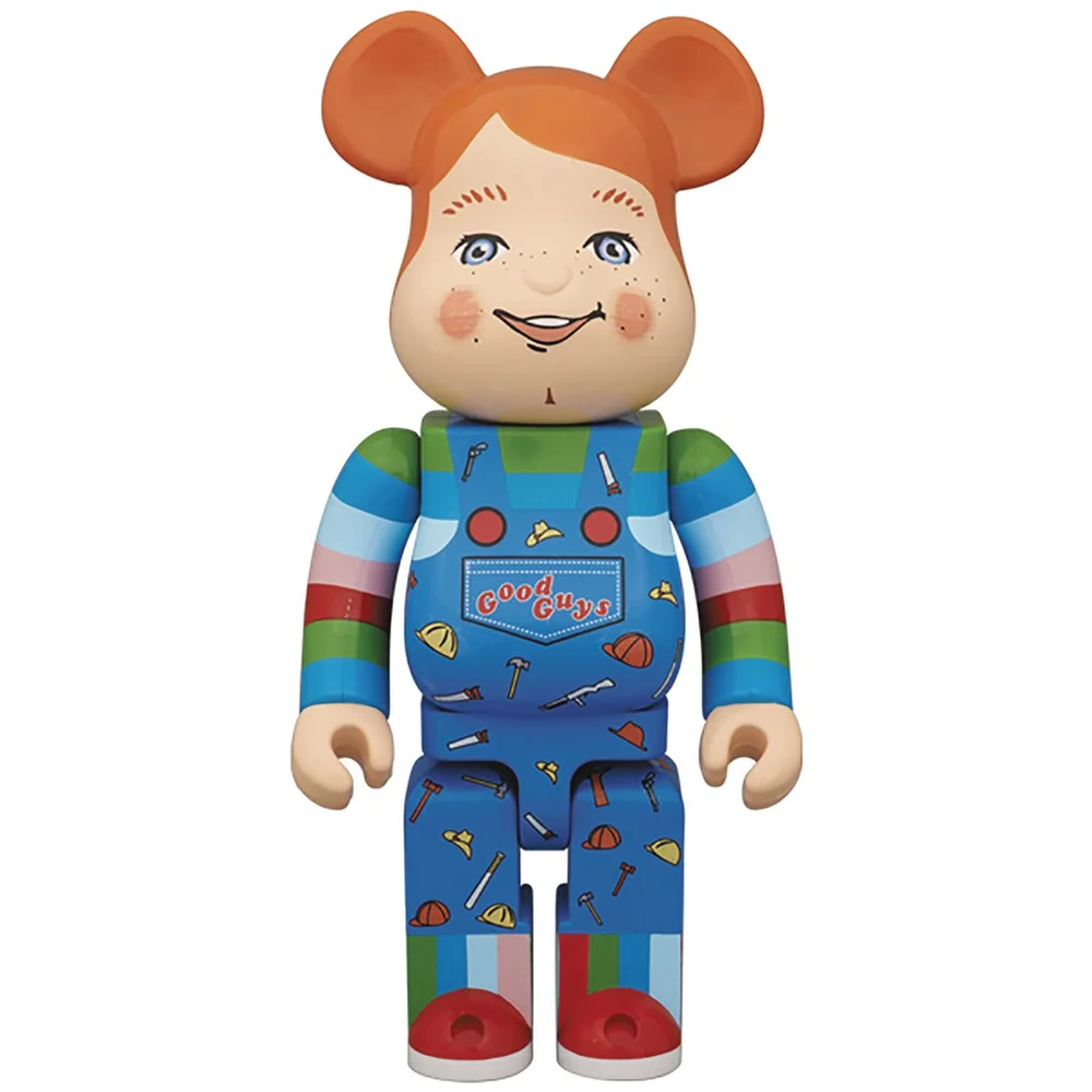 Medicom Child's Play Good Guy Doll 1000% Be@rbrick Image 1