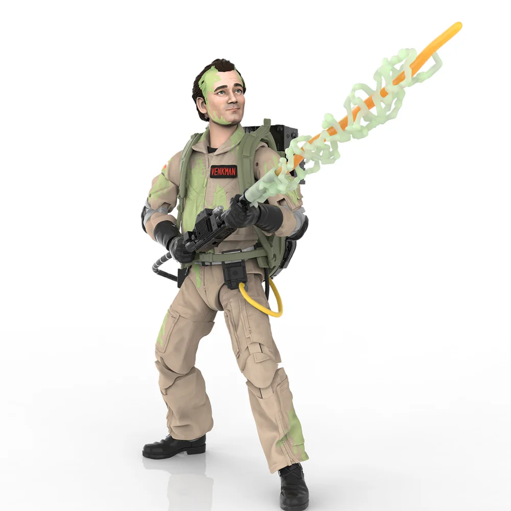 Hasbro Ghostbusters Plasma Series Glow-in-the-Dark Peter Venkman Image 1