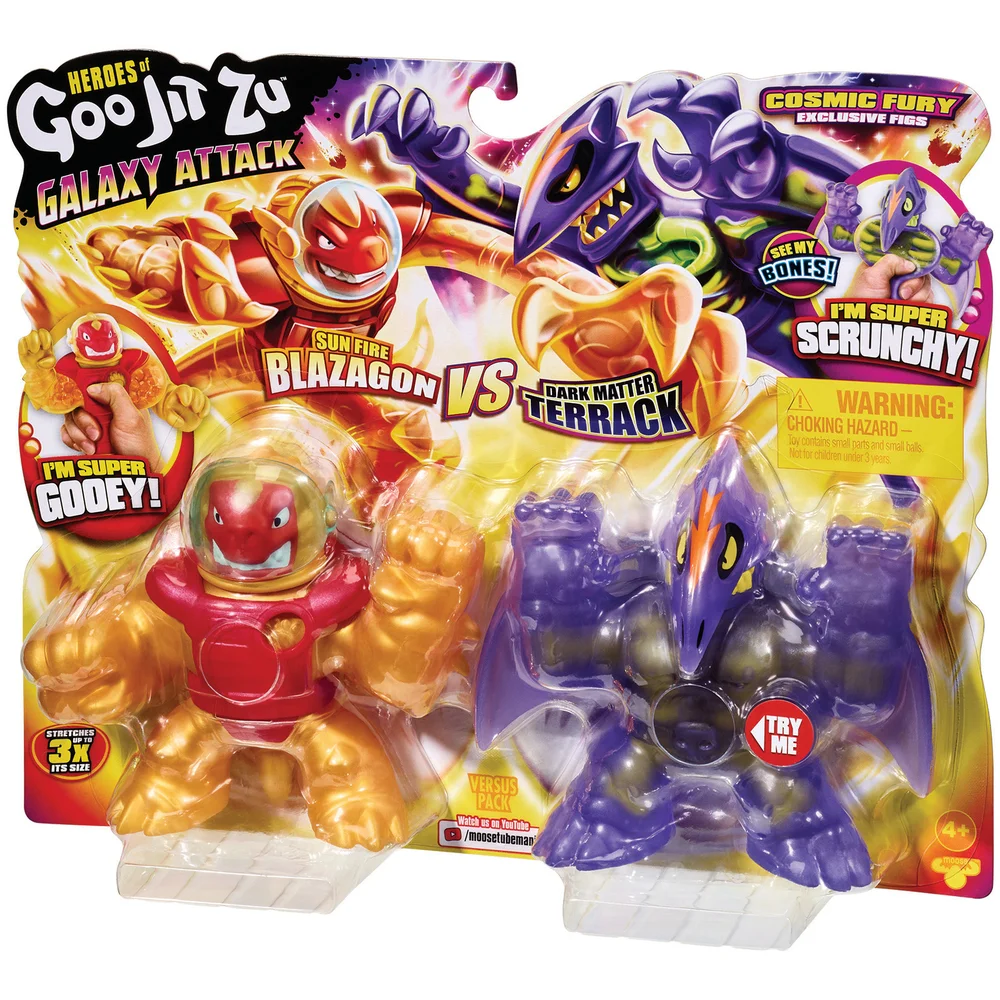 Heroes of Goo Jit Zu Hammerhook Deep Goo Sea Versus Pack Gancho de Heroes of Goo Jit Zu Hammerhook Deep Goo Sea Versus Pack Gancho de