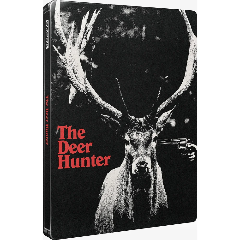 The Deer Hunter 4K Ultra HD Zavvi Exclusive Steelbook (3 Disc Edition) Image 1