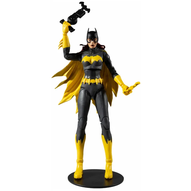 McFarlane DC Multiverse 7" Action Figure - Batgirl (Batman: Three Jokers)