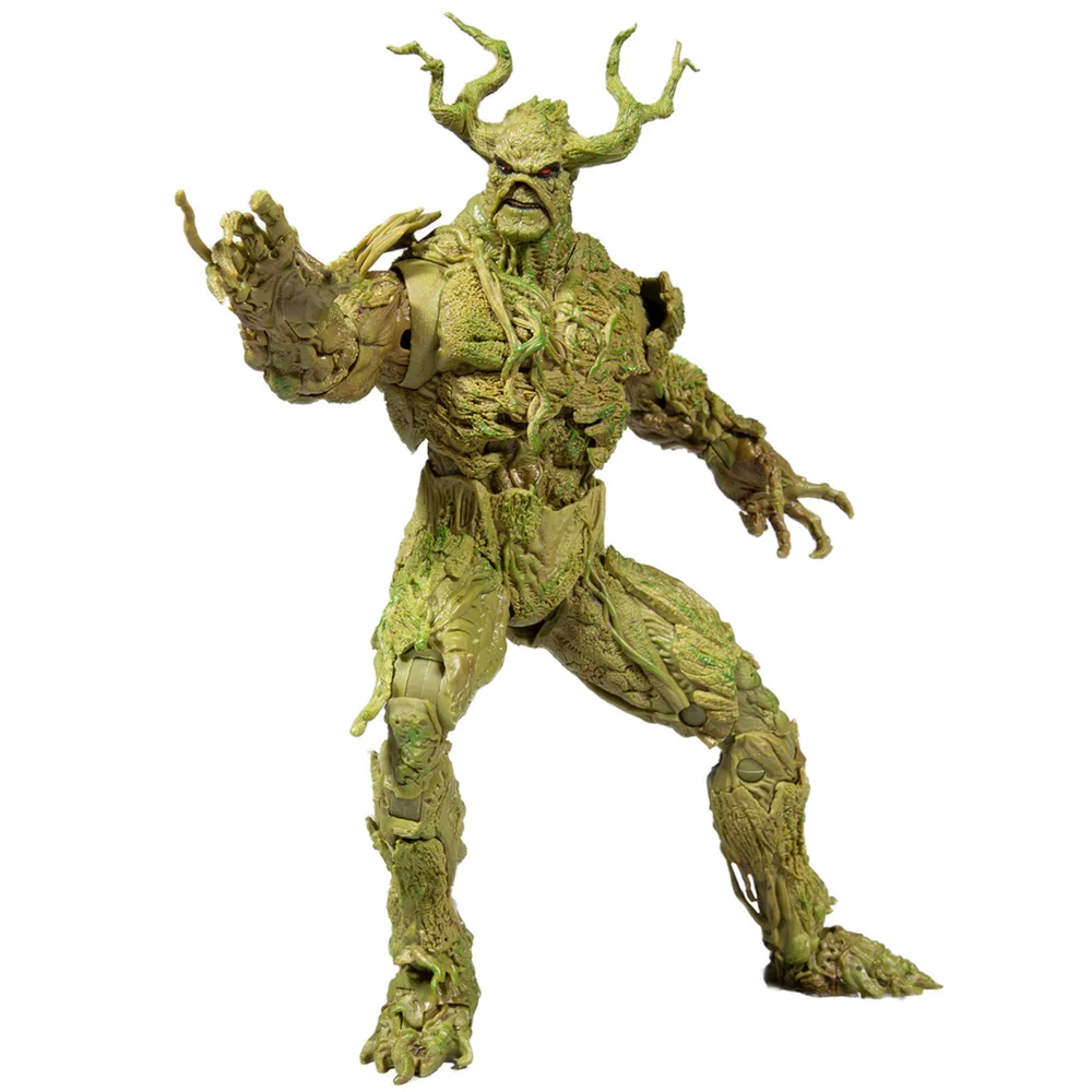 McFarlane DC Multiverse Megafig Action Figure - Swamp Thing (Variant) Image 1