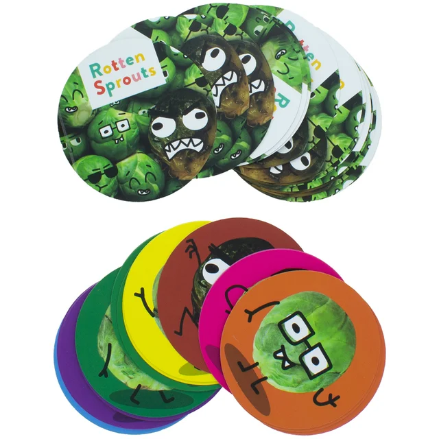 Festive Rotten Sprouts Game