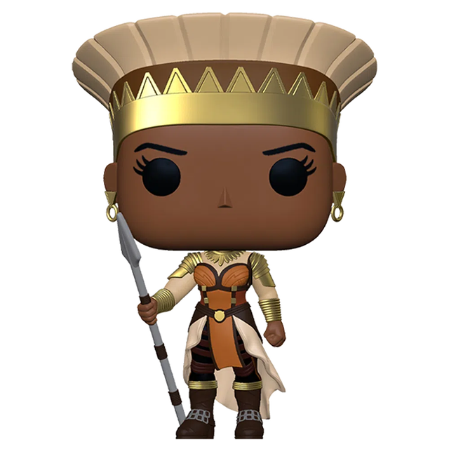 Marvel Whaf If? Queen General Ramonda Funko Pop! Vinyl