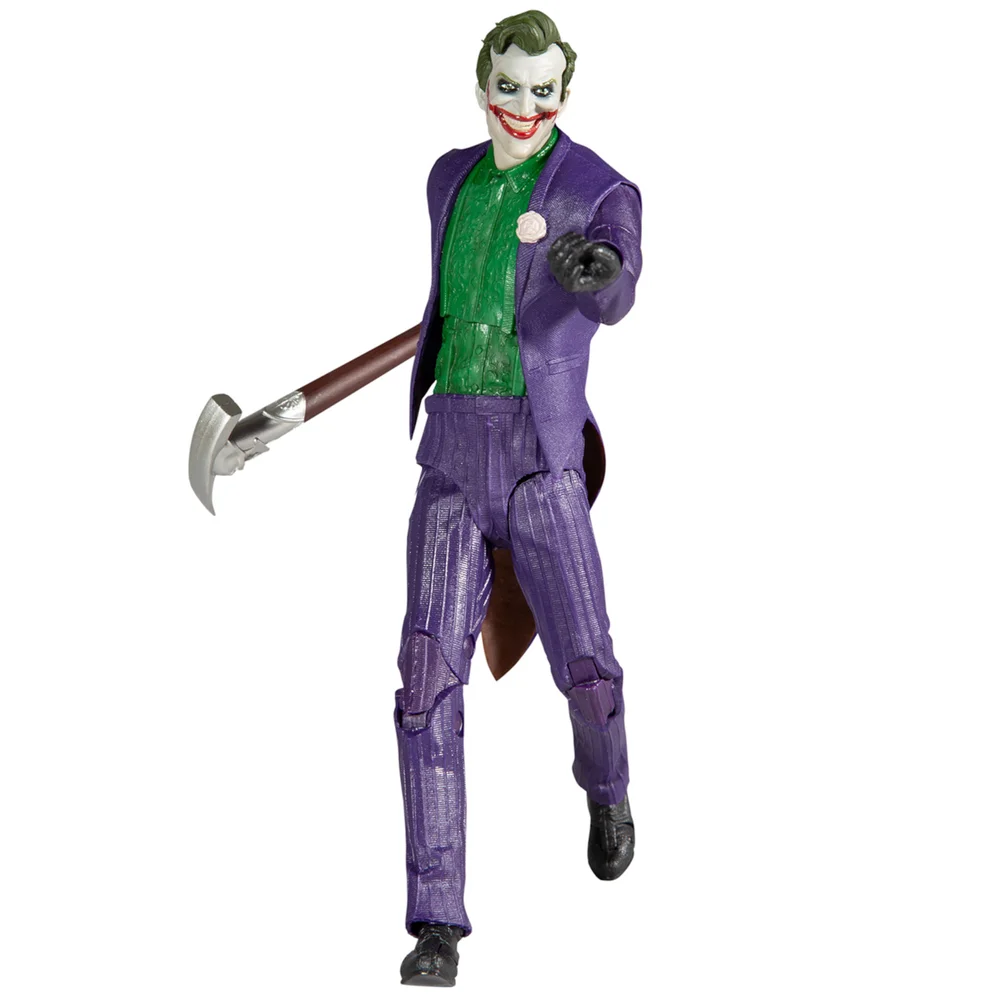 McFarlane Mortal Kombat 7 Inch Action Figure - The Joker Image 1