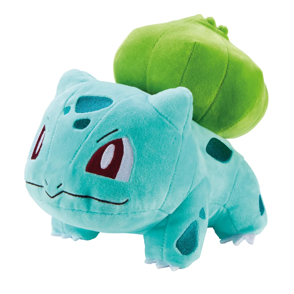 Pokémon 8 Inch Plush - Bulbasaur Image 1