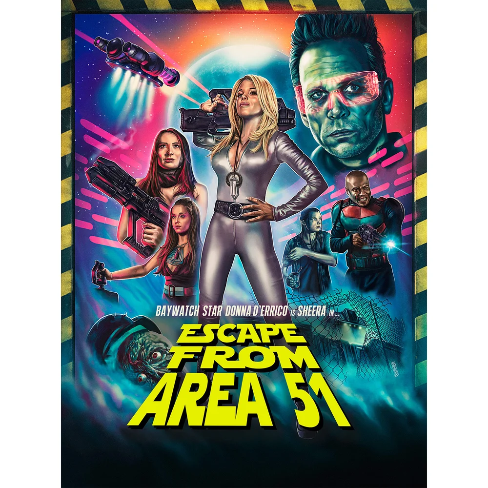 Escape From Area 51 Image 1