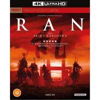 Ran (Vintage World Cinema) - 4K Ultra HD - undefined undefined