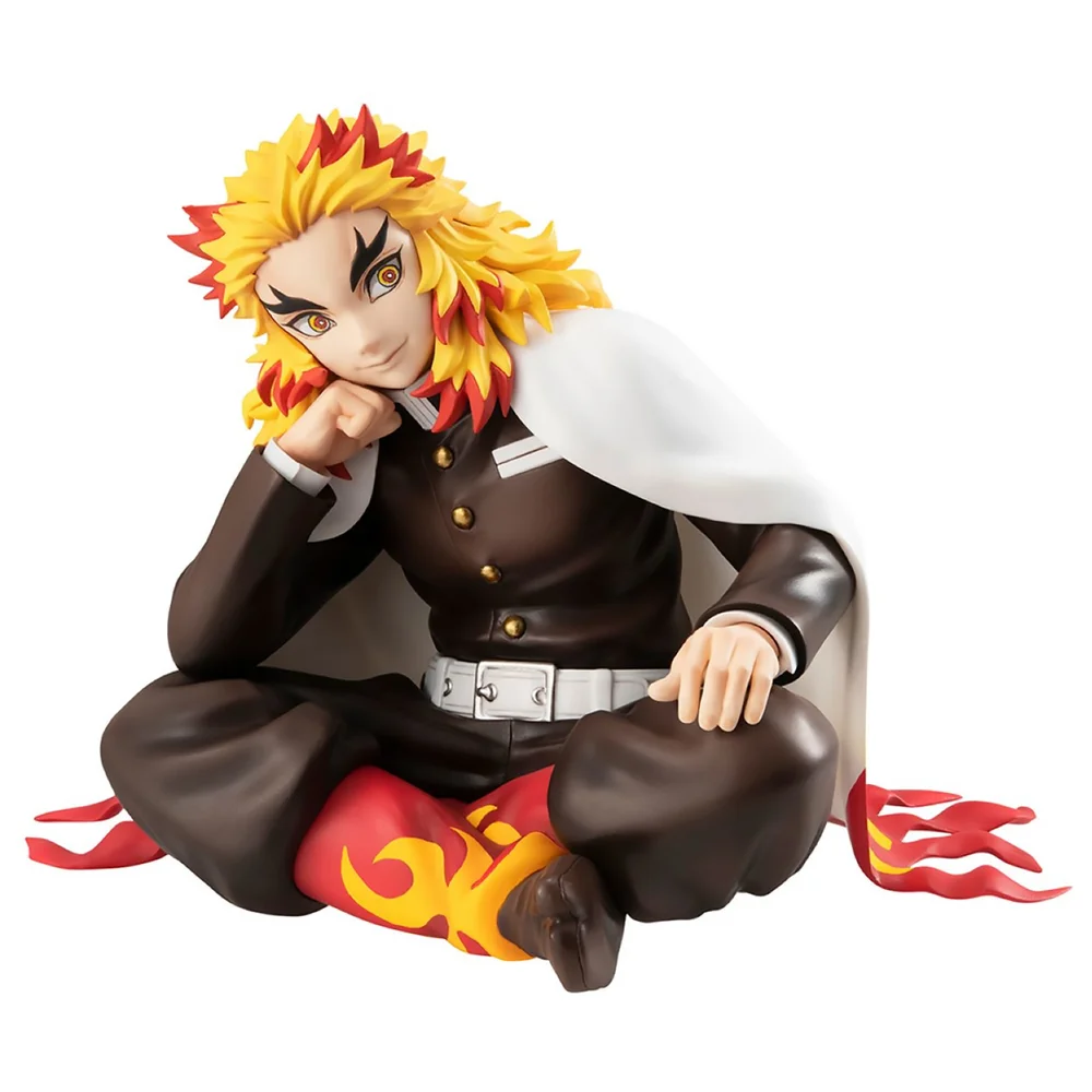 Demon Slayer: Kimetsu no Yaiba G.E.M. Series PVC Figure - Rengoku (Palm Version) Image 1