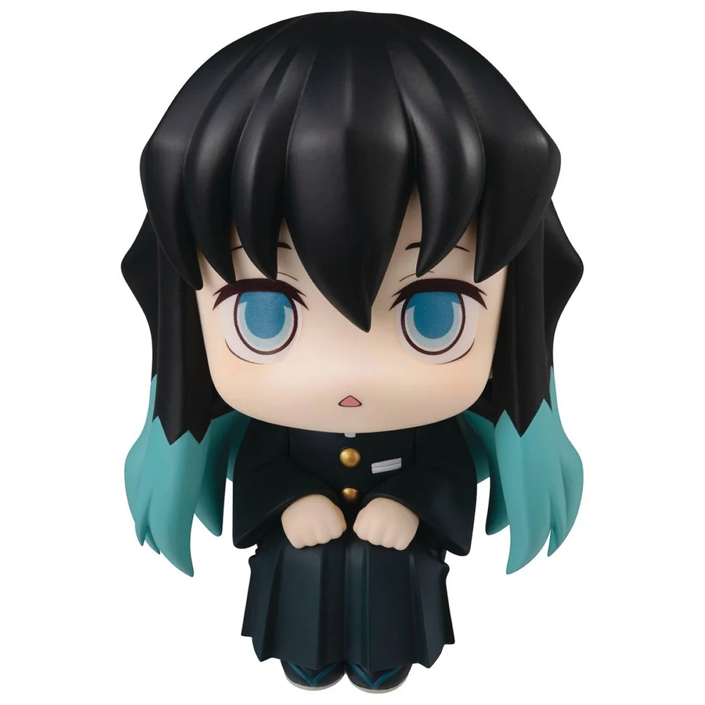 Demon Slayer: Kimetsu no Yaiba Look Up Series PVC Figure - Muichirou Tokitou Image 1