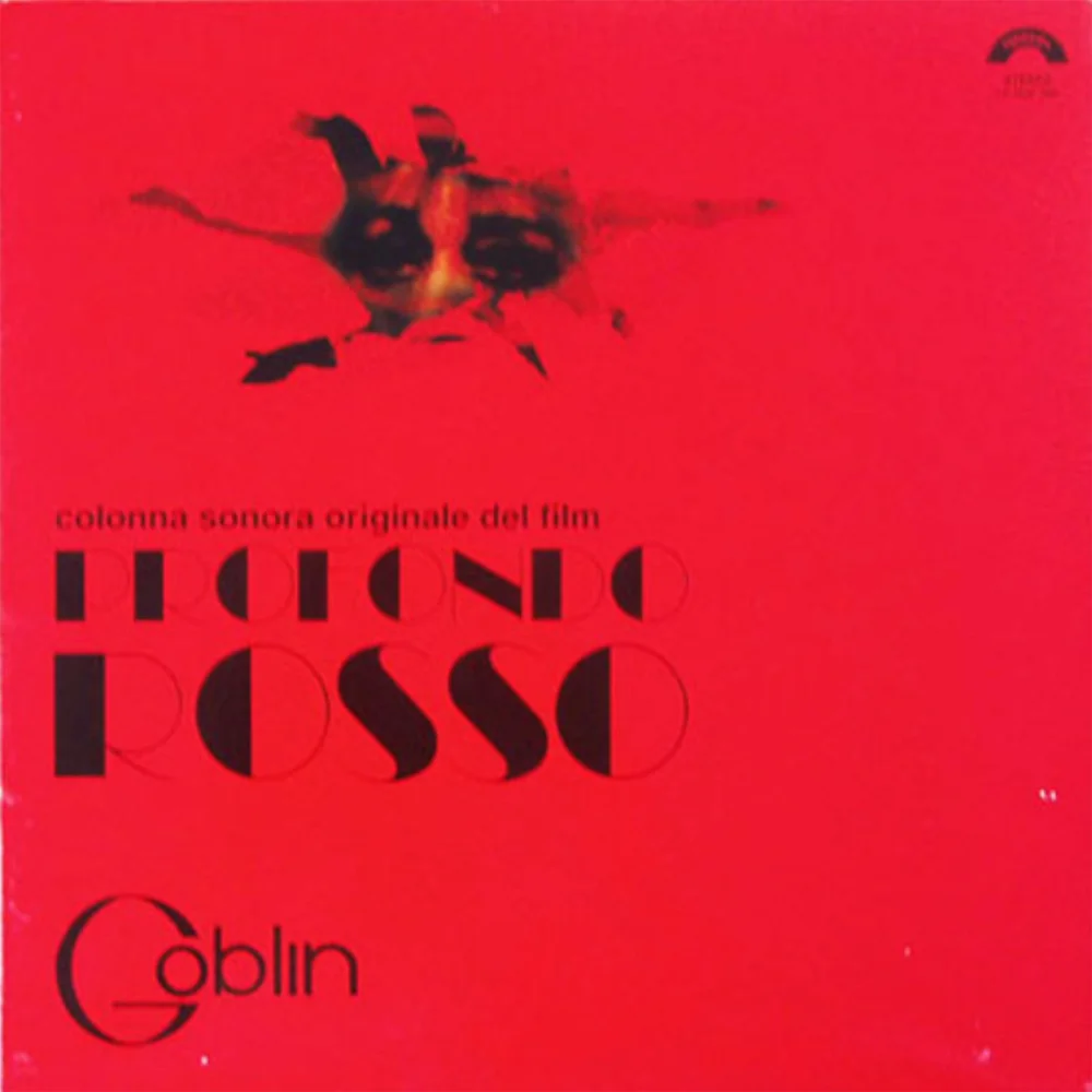 Profundo rosso (Colonna Sonora Originale Del Film) Vinyl (Clear) Image 1