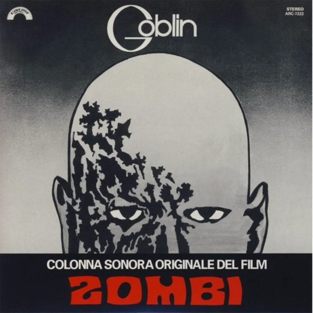 Zombi (Colonna Sonora Originale Del Film) Vinyl (Clear) Image 1