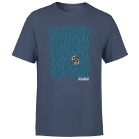 Mr. Potato Head The Great Outdoors Men's T-Shirt - Navy
