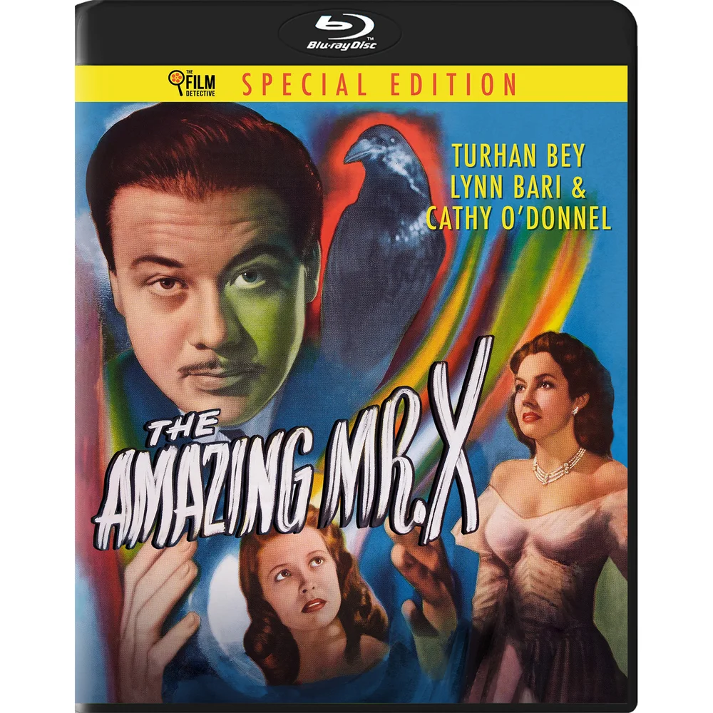 The Amazing Mr. X: Special Edition Image 1