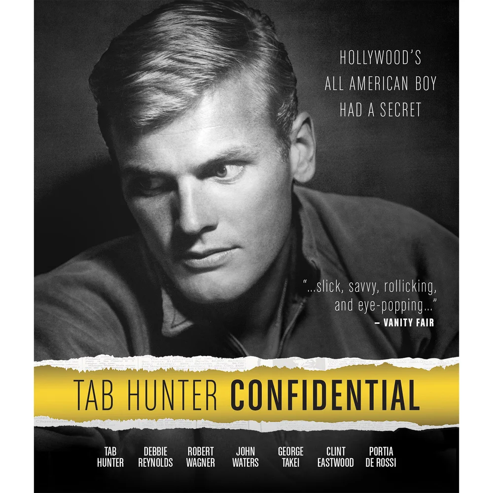Tab Hunter Confidential Image 1