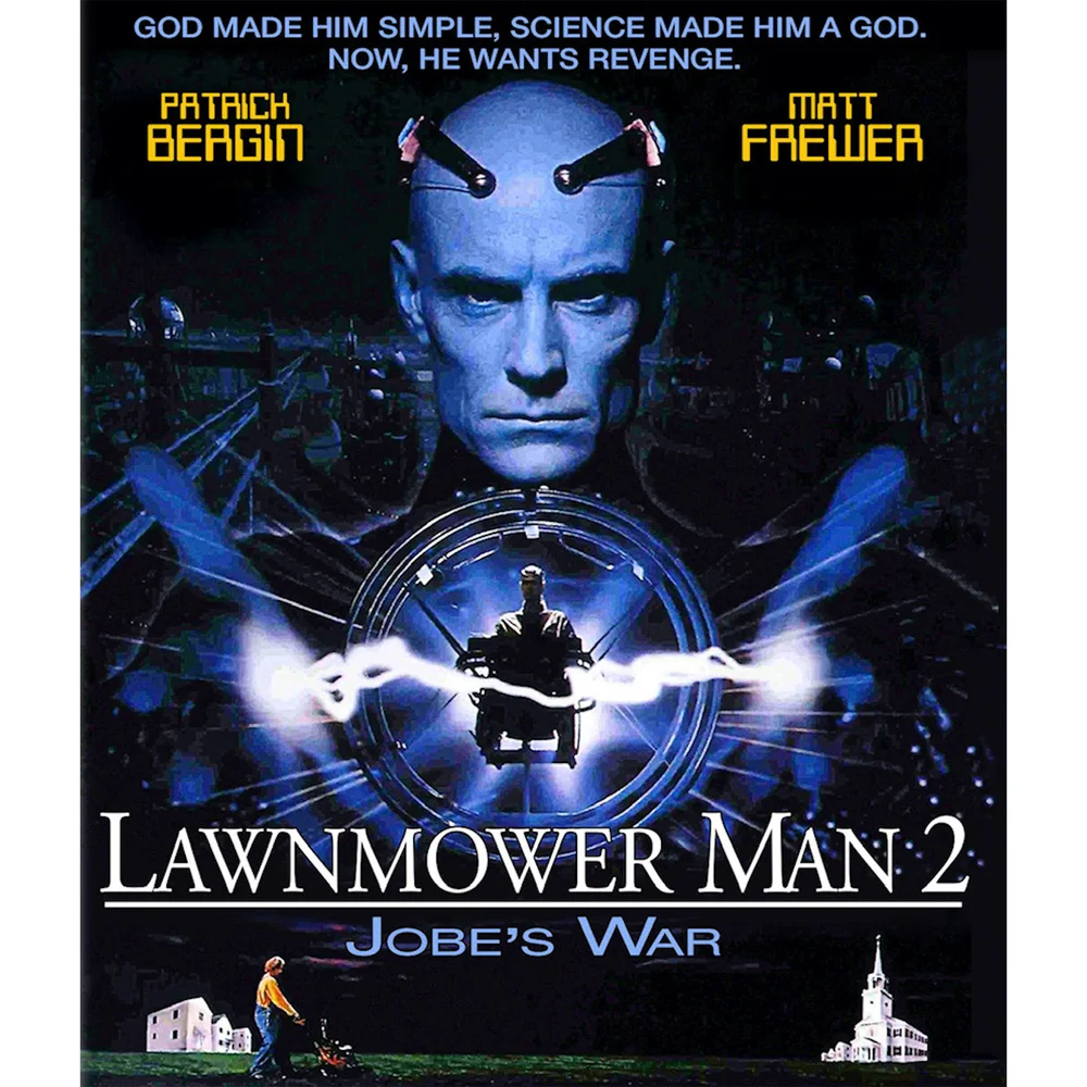 Lawnmower Man 2: Jobe's War Image 1