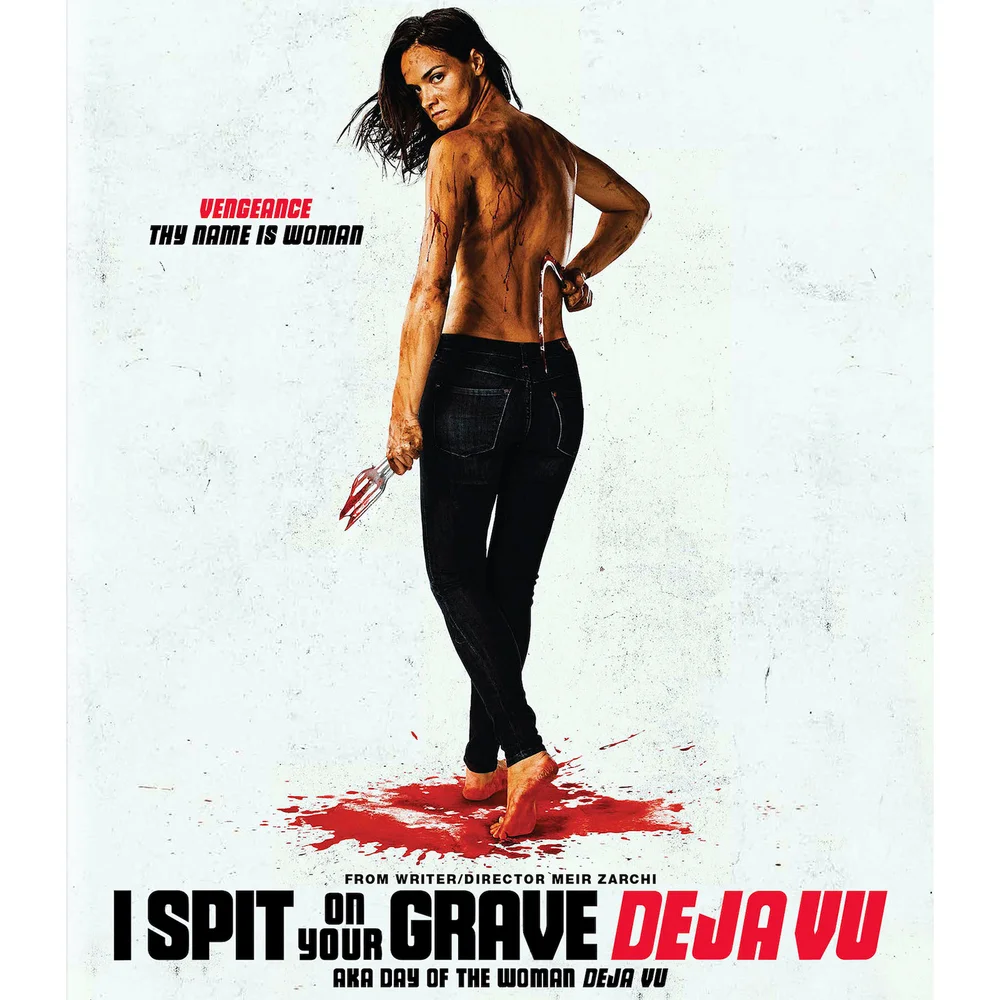 I Spit On Your Grave: Deja Vu: Special Edition Image 1