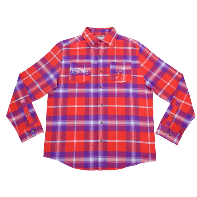 Cakeworthy Jessica Rabbit Flannel