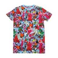 Cakeworthy Roger Rabbit AOP T-Shirt