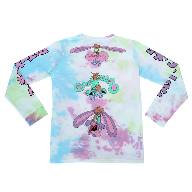Cakeworthy Roger Rabbit Patty Cake LS T-Shirt