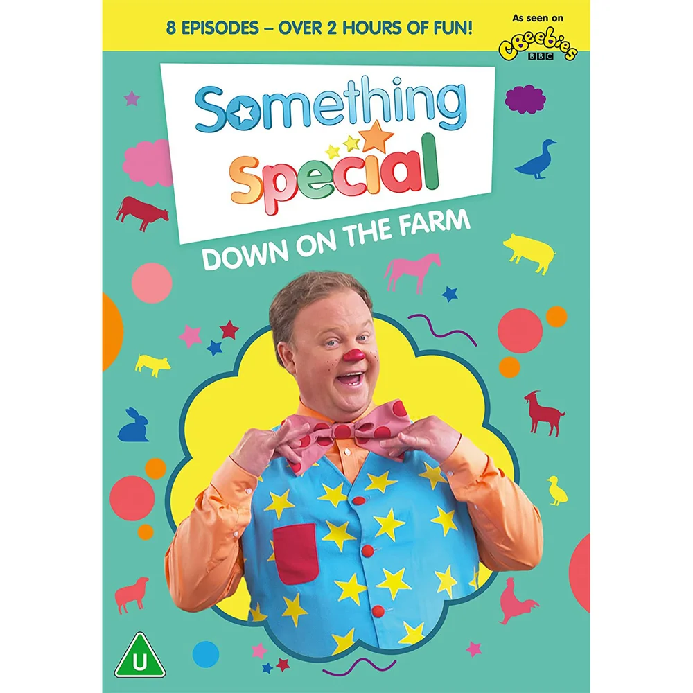 Something Special - Down On The Farm Image 1