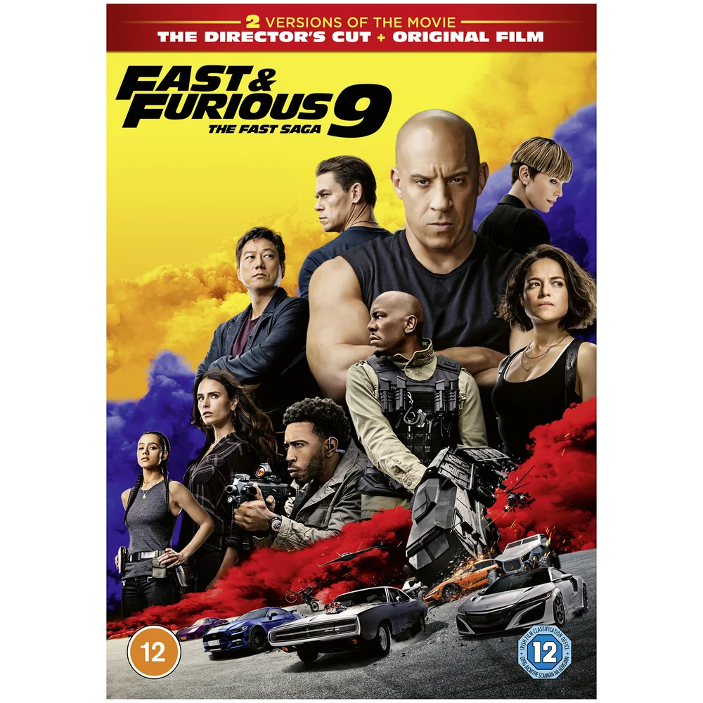 Fast & Furious 9 Image 1