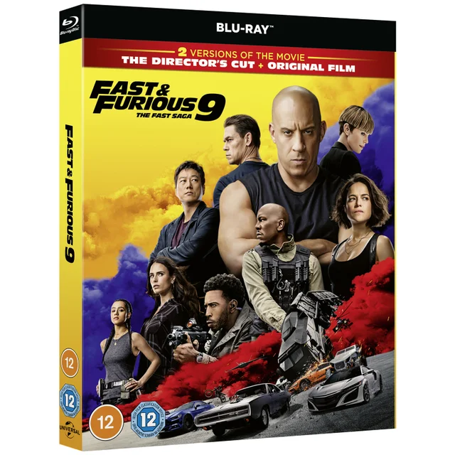 Fast & Furious 9
