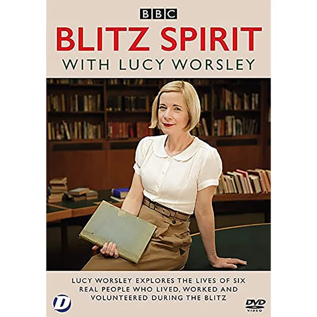 Blitz Spirit with Lucy Worsley