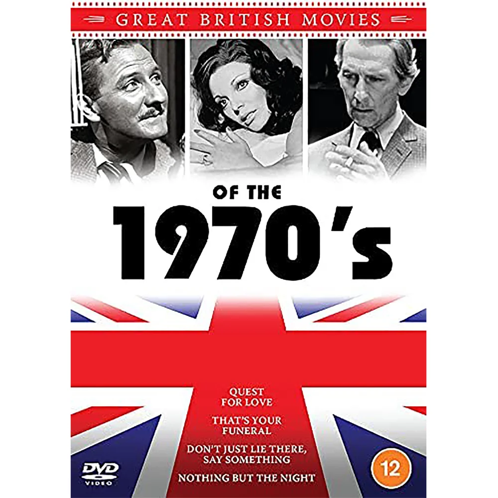 Great British Movies: 1970s Image 1