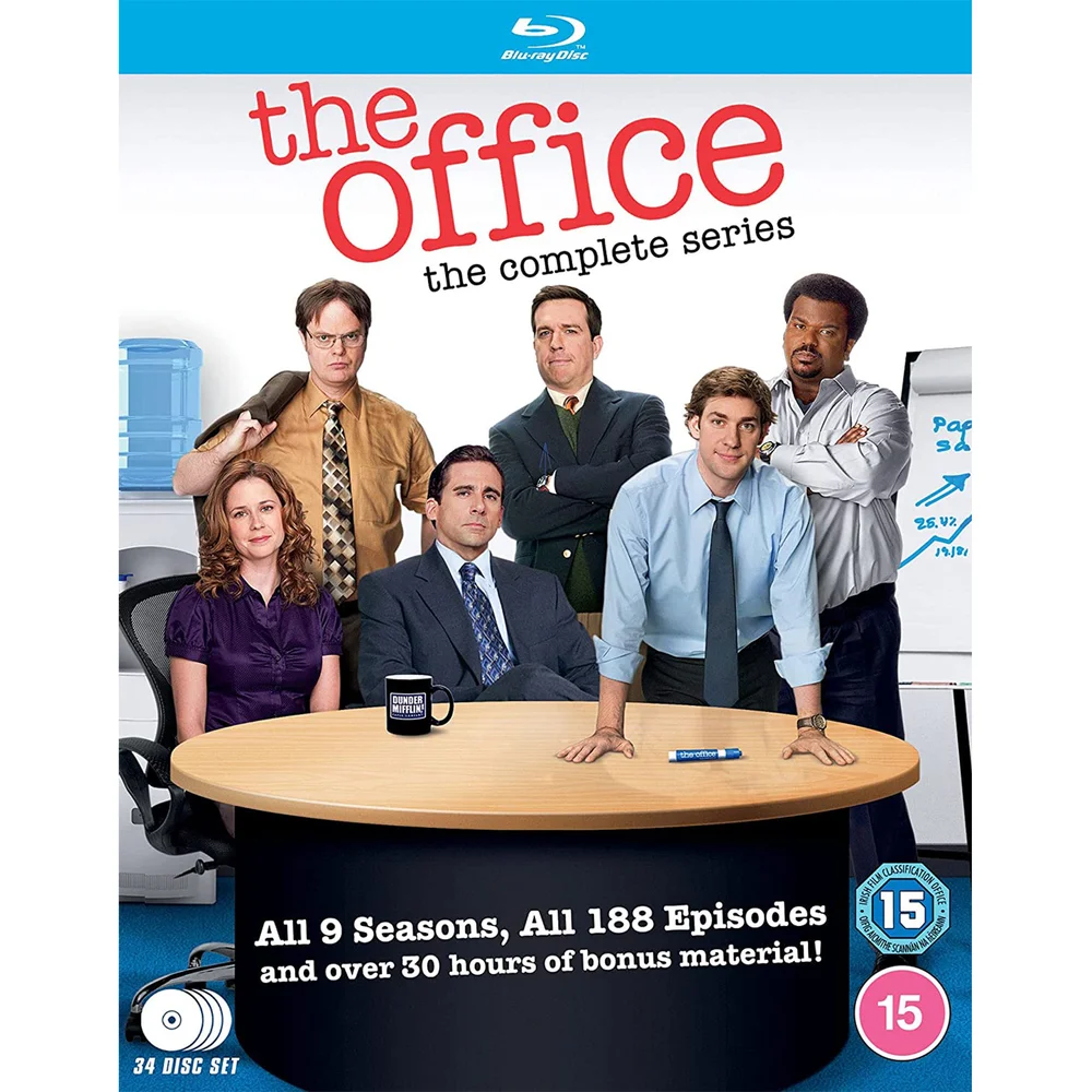 The Office: The Complete Series Image 1
